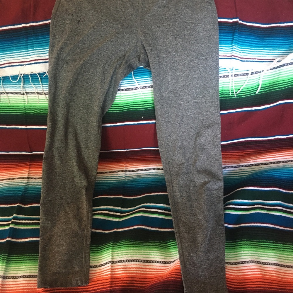 BNWOT Joe Fresh salt and pepper leggings